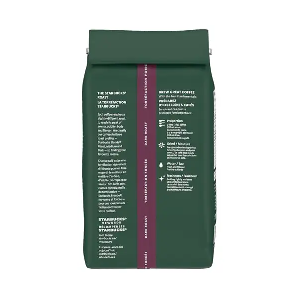 French Roast Ground Coffee 4