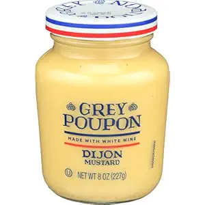 Dijon Mustard, 8 OZ