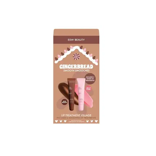 Gingerbread Smooth Smooches Lip Treatment, 1.01 FZ 1