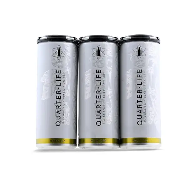 Quarter-Life Hazy IPA 6pk Cans 1