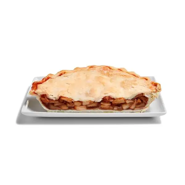 Apple Pie Half 1