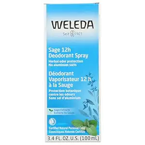 Sage Spray Deodorant, 3.4 FZ