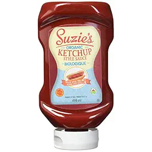 Organic Ketchup, 499 ML