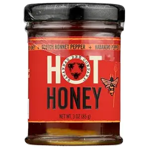 Hot Honey, 3 OZ