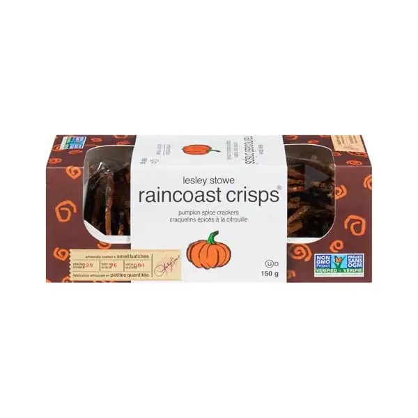Pumpkin Spice Crisp 1