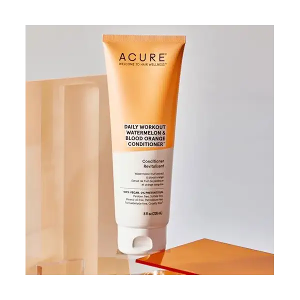 Daily Workout Watermelon & Blood Orange Conditioner, 8 FZ 2