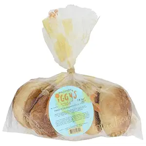 French Round Sandwich Rolls 4 Pack, 14.4 OZ