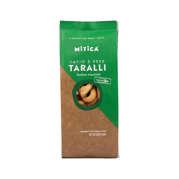 Taralli Cacio E Pepe 1