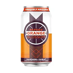 Papago Orange Blossom Wheat Ale 12Pk, 12 FZ