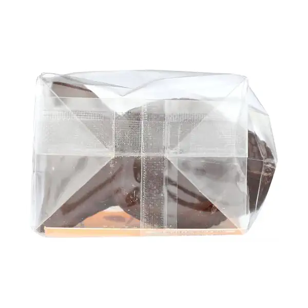 Organic Dark Chocolate Turkey, 1 OZ 8