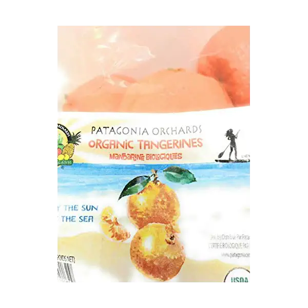 Organic Mandarin Bag, 48 OZ 2