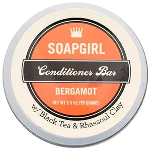 Bergamot Conditioner, 3.5 OZ