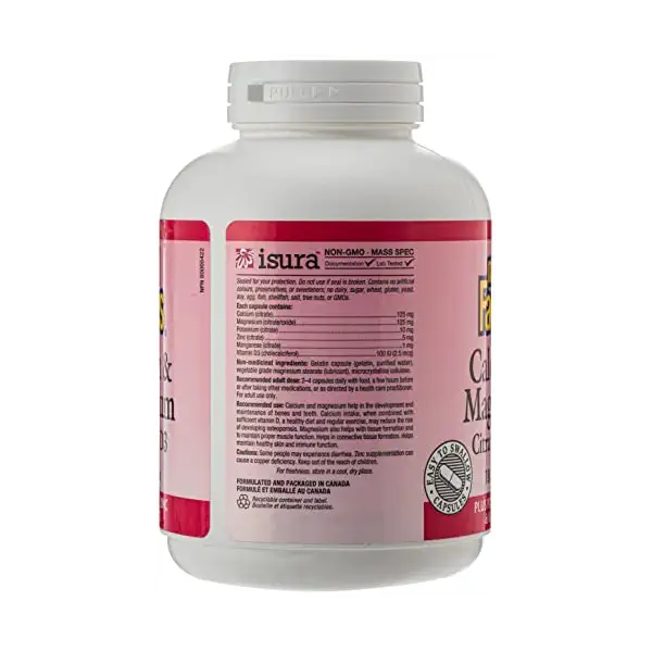 Calcium & Magnesium with D3 2