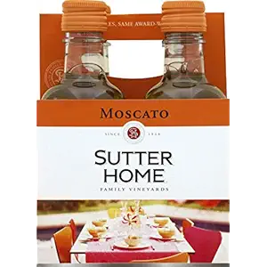 Moscato 4Pk, 187 ML