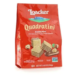 Hazelnut Quadratini, 8.82 OZ