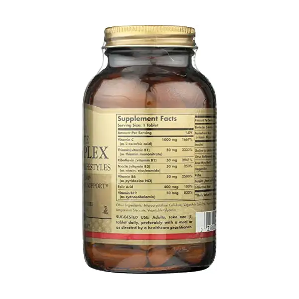 B C Complex Ultimate, 90 CT 7