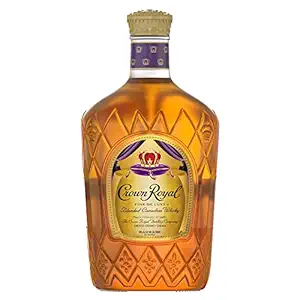 Canadian Blended Whiskey 80 Proof, 1.75 LT