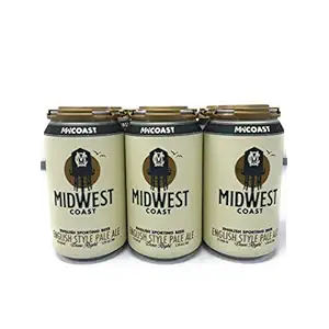 English Style Pale Ale 6pk Cans, 12 FZ