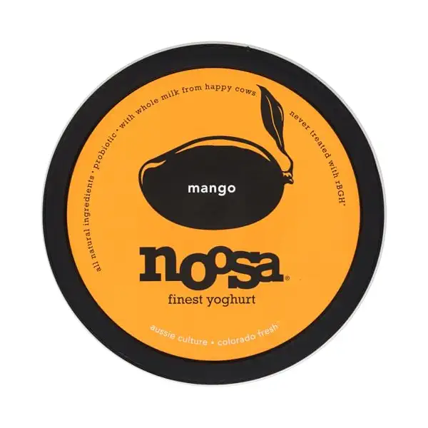 Mango Yogurt, 8 OZ 5
