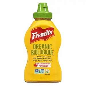 Yellow Mustard, 325 ML