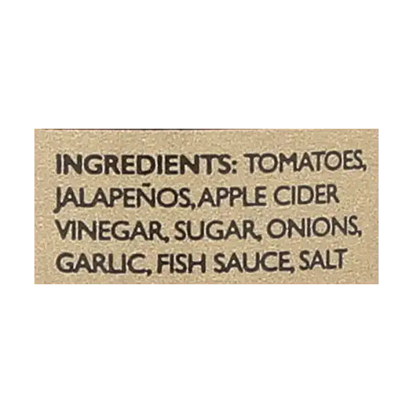 Greenmarket Hot Sauce 4