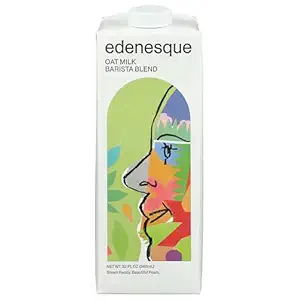 Barista Blend Oat Milk, 32 FZ