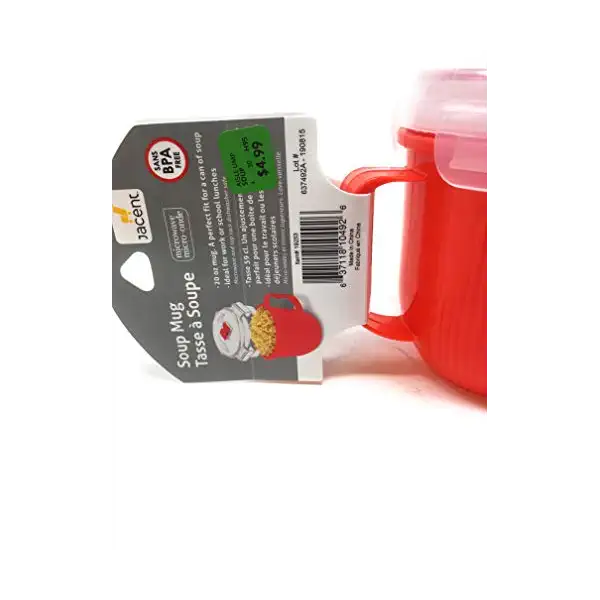 Soup Mug, 1 EA 3