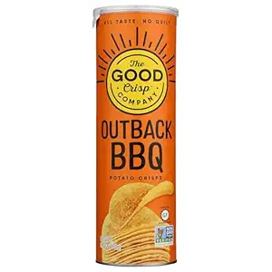 Outback BBQ Potato Crisps, 5.6 OZ