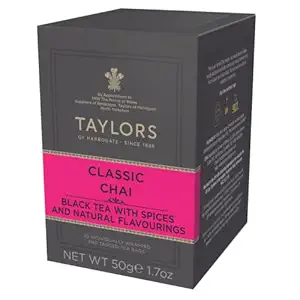 Classic Chai Tea, 20 CT