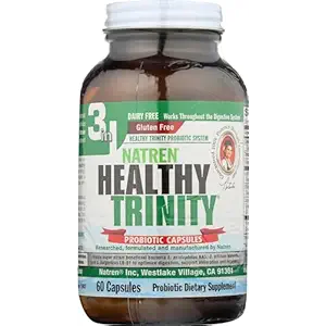 Healthy Trinity Probiotic, 60 CT