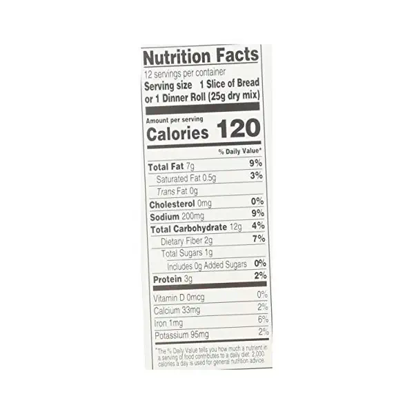 Artisan Bread Almond Flour Mix, 10.4 OZ 3