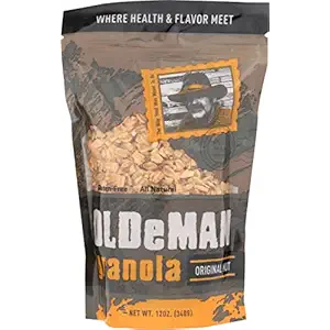 Original Nut Granola, 12 OZ