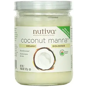 Coconut Manna Creamy Spread, 227 GR
