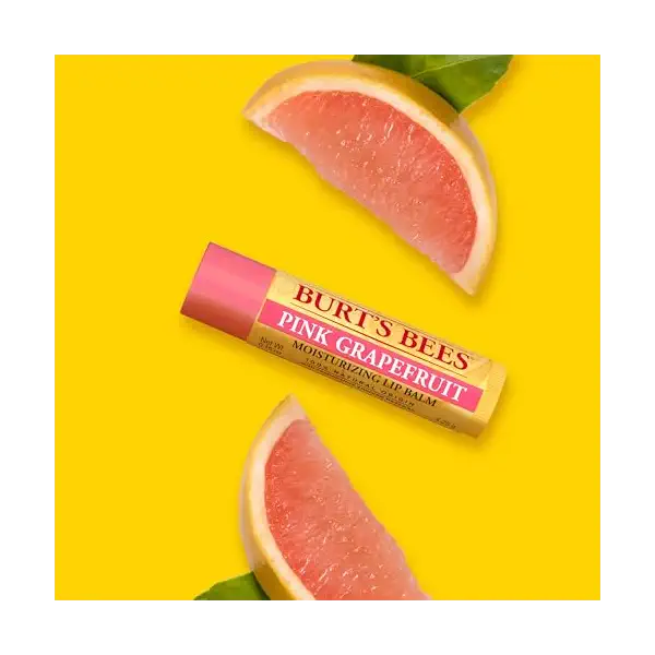 Grapefruit Lip Balm 3