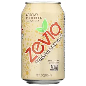 Creamy Root Beer 6pk, 12 FZ