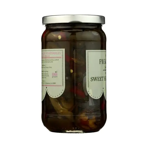 SWEET HEAT JALAPEÑOS 6