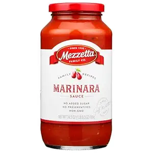 Homemade Style Marinara Sauce, 24.5 OZ