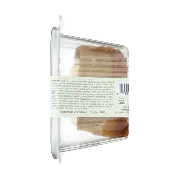 Pumpkin Ginger Cheesecake 5