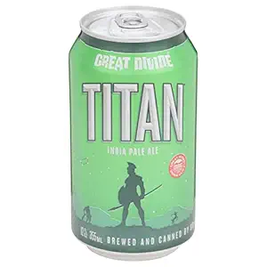 Titan IPA 6PK Can, 12 FZ
