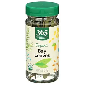 Organic Whole Bay Leaf, 0.15 OZ