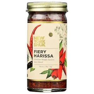 Fiery Harissa, 1.9 OZ