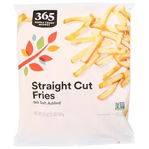 365 by Whole Foods Market, Straight Cut Fries, 32 Ounce