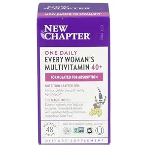 Every Woman One Daily 40+, 48 CT