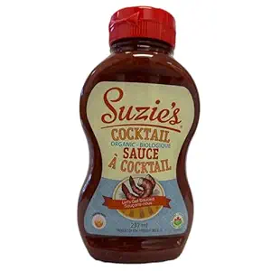 Organic Cocktail Sauce, 237 ML