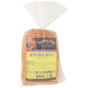 Jewish Rye Bread, 25 OZ