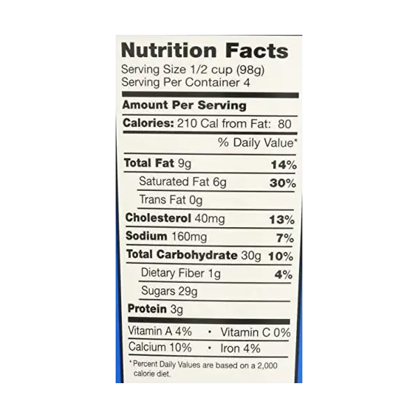 Salted Caramel Cocoa Nib Ice Cream 3