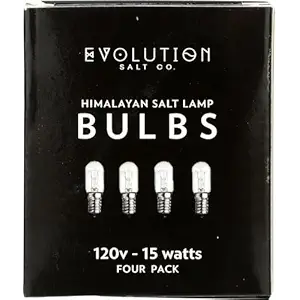 15 Watt Clear Bulb 4Pack, 4 CT