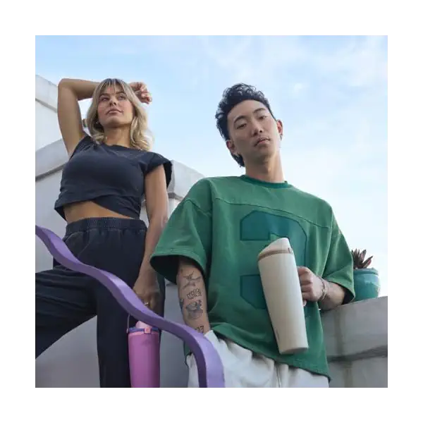 Freesip Tumbler 40 Oz Lightly Toasted, 1 EA 6