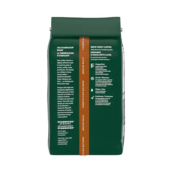 Pike Place Medium Roast Ground Coffee 4