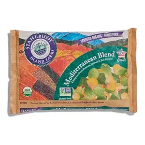 Organic Mediterranean Blend Bowl, 10 OZ